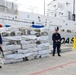 Coast Guard offloads seized drugs in San Diego