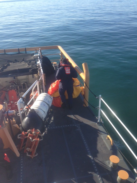 Coast Guard responds to Navy helicopter crash off Va.