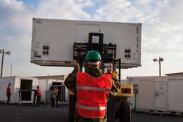 MALS-12 avionics begins move to new facility aboard MCAS Iwakuni