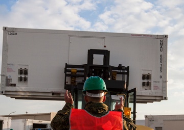 MALS-12 avionics begins move to new facility aboard MCAS Iwakuni