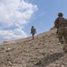 Air Force unit operates as infantry on patrol in Afghanistan