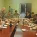 ROK Field Artillery School leaders visit 210th FA Brigade