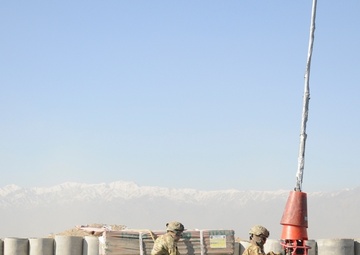 Sustaining the forces through sling load operations