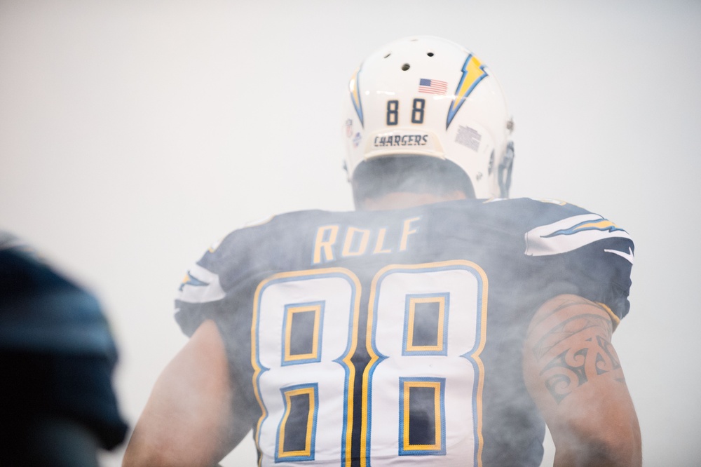 Military appreciation day