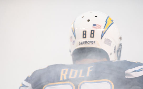 Military appreciation day