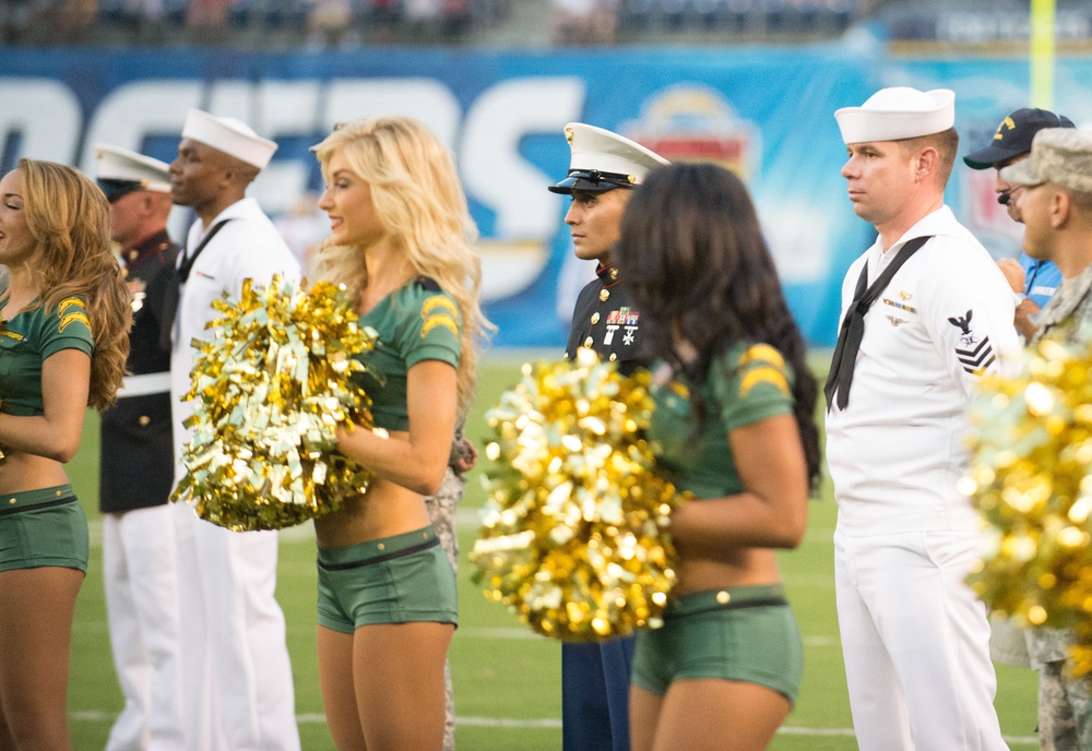 Military appreciation day