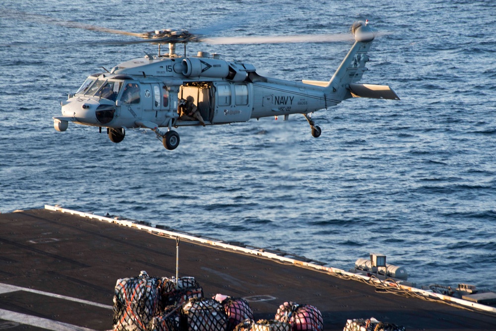 USS Harry S. Truman