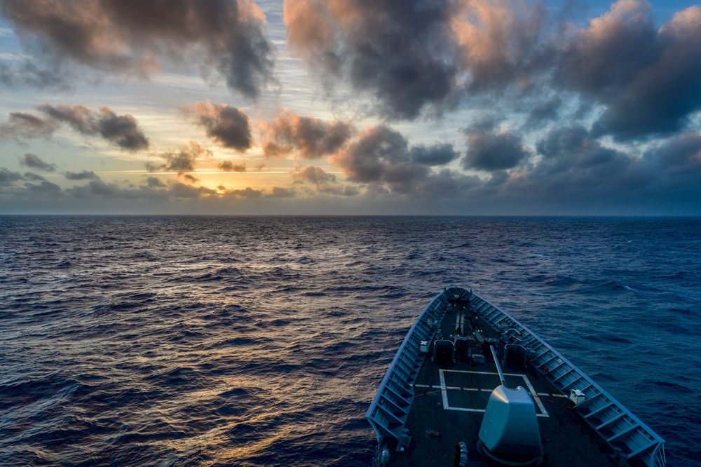 USS Monterey