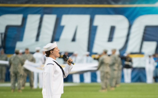 Military appreciation day