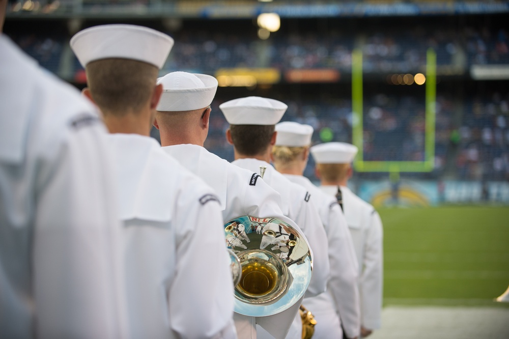 Military appreciation day