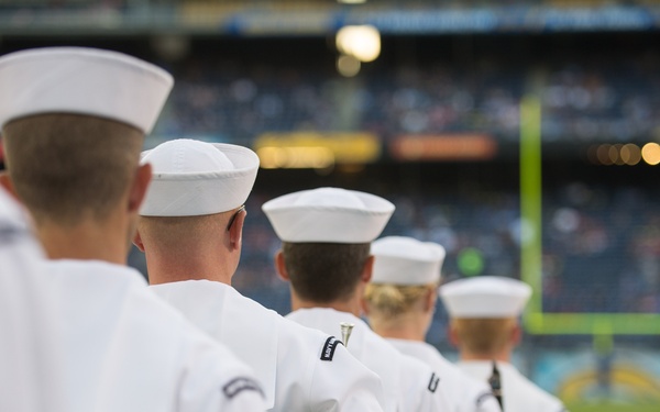 Military appreciation day