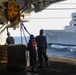 Replenishment at sea