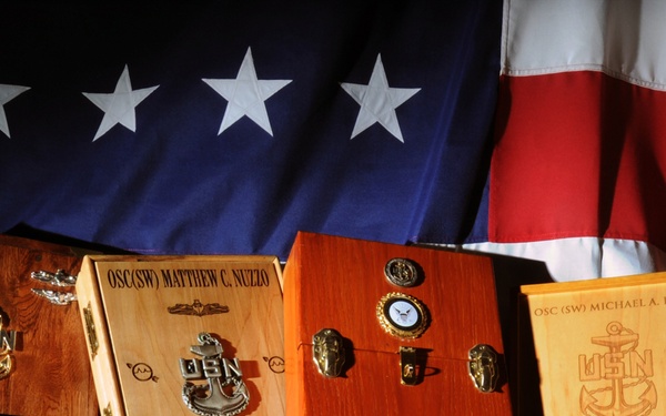 USS Massachusetts community relations project