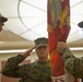 2d Battalion, 2d Marine Regiment Change of Command