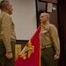 Lt Col Christopher Dixon Promotion Ceremony
