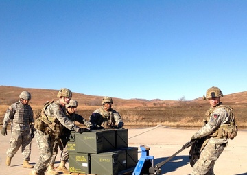 'Strike Fear' soldiers complete their mission readiness exercise