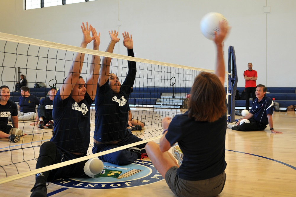 Wounded Warrior Pacific Invitational