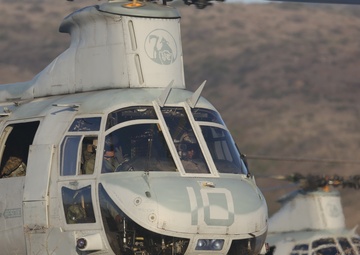 Air Delivery Platoon jump training
