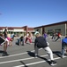 Marines, students spend day together during Adopt-a-School day