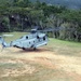 Super Stallions train for confined area landings