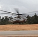 Super Stallions train for confined area landings