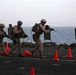 BLT Recon, 13th MEU Sights in at Sea