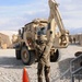 Counting blessings: 150th Engineer Company troop helps right-size bases
