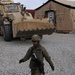 Counting blessings: 150th Engineer Company troop helps right-size bases