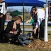 CDC holds tree dedication in memory of Jessica Lee