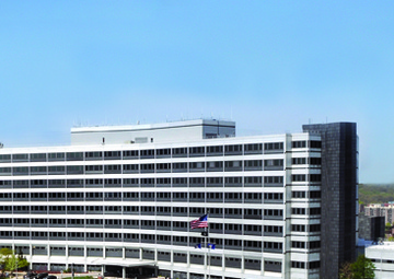 Army Corps Battalion: Life support for VA Hospital