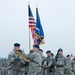 504th BFSB cases colors for Kosovo deployment