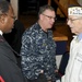 Pearl Harbor survivor speaks at Navy Recruiting Command