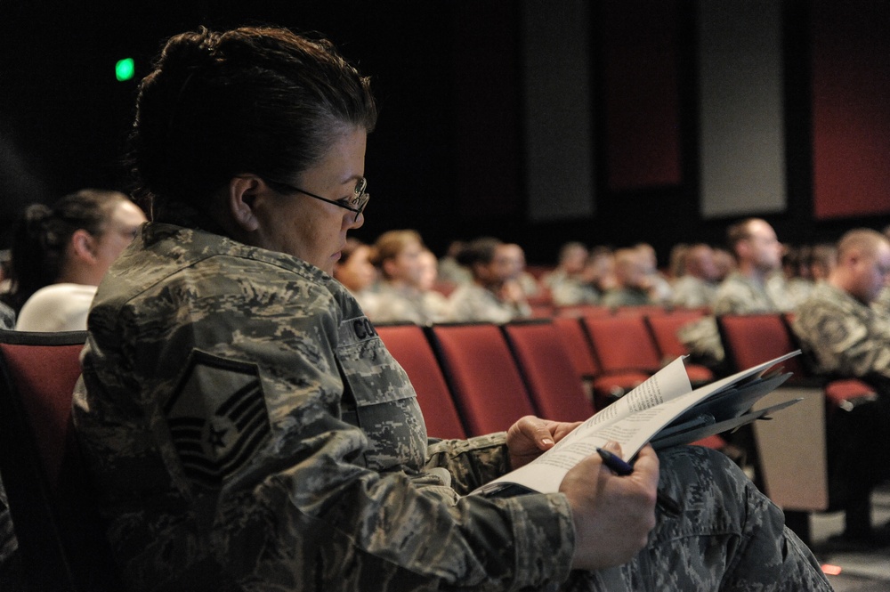 Enlisted Retention Board