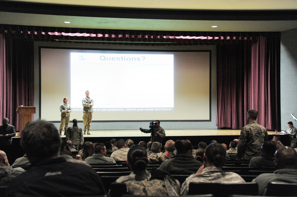 Enlisted Retention Board