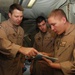 VP-8 sailors perform P-3C Orion training