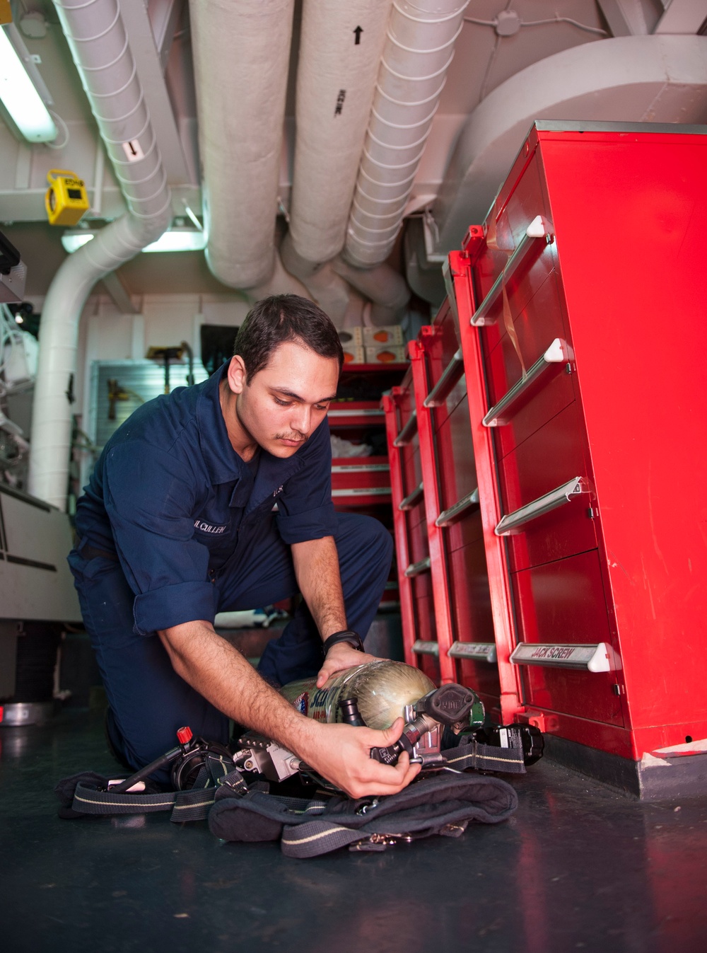 USS Harry S. Truman operations