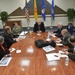 Secretary of defense visits Sandia National Laboratories