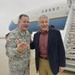 Secretary of defense visits Brooke Army Medical Center