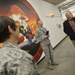 Secretary of defense visits Sandia National Laboratories