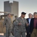 Secretary of defense tours Sandia National Laboratories