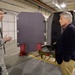 Secretary of defense visits Sandia National Laboratories