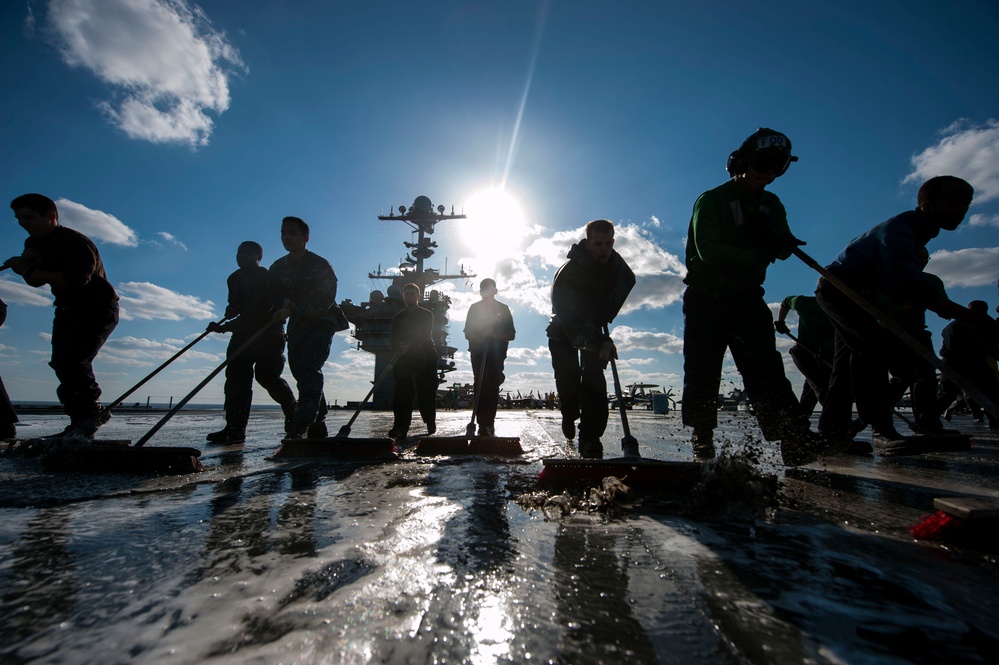 USS Harry S. Truman