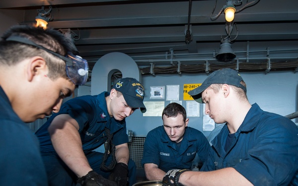 USS Harry S. Truman