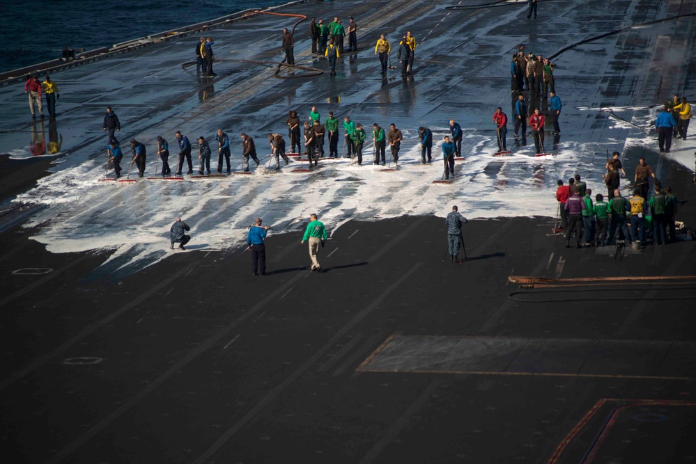 USS Harry S. Truman