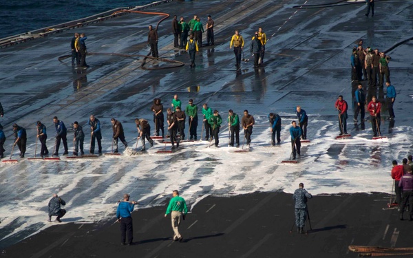 USS Harry S. Truman