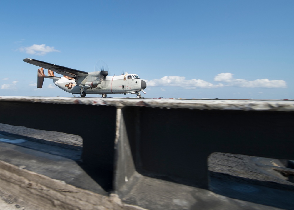 USS Harry S. Truman