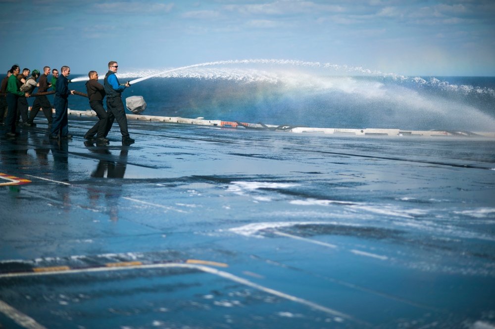 USS Harry S. Truman