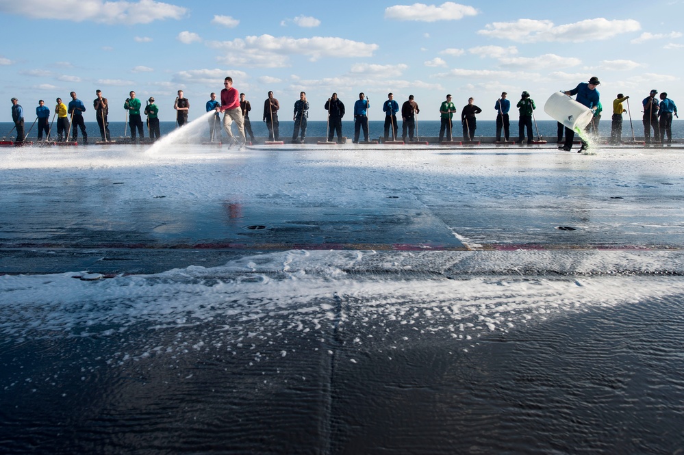 USS Harry S. Truman