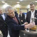 Hagel visits Albuquerque