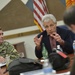 Hagel visits Albuquerque